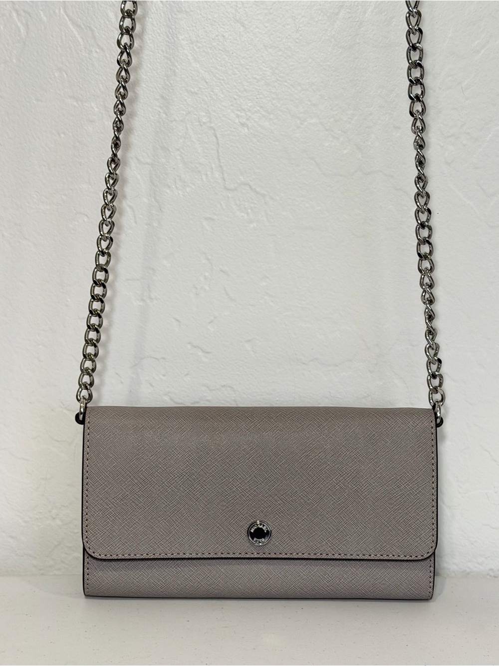 Michael Kors Chain Wallet Crossbody